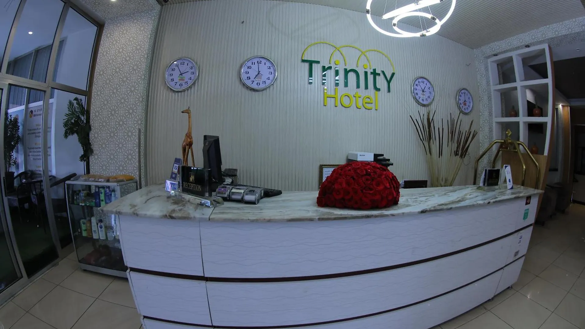 Trinity Hotel Addis Abeba