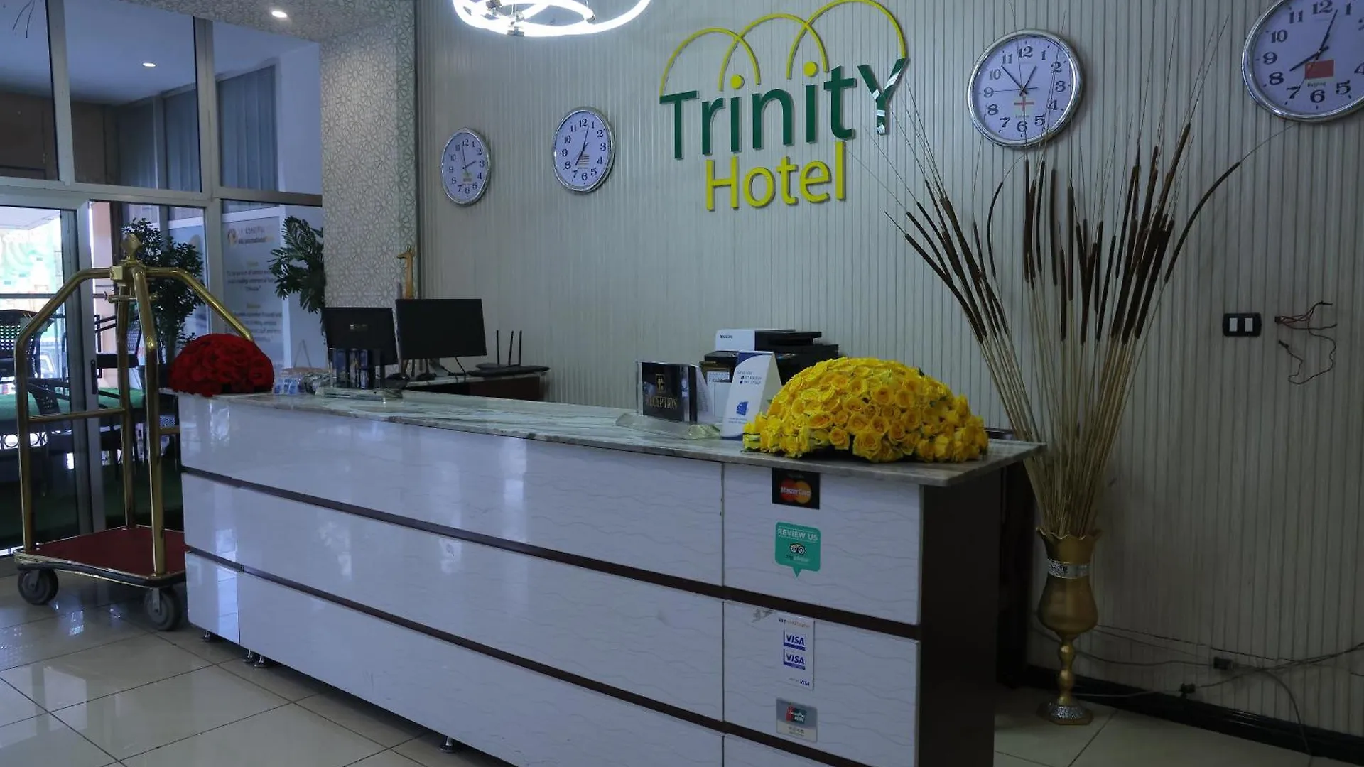 Trinity Hotel Addis Abeba