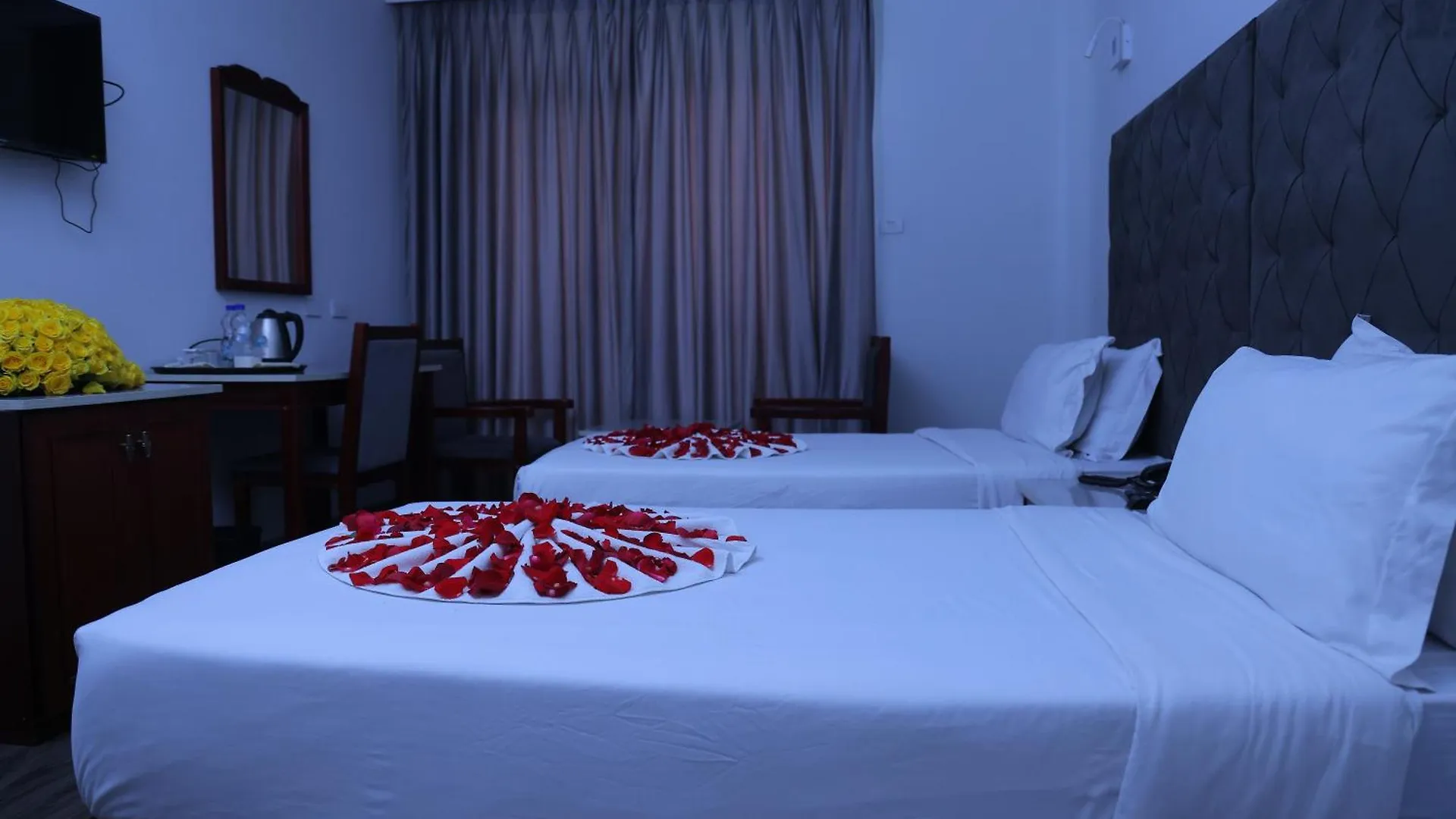 Trinity Hotel Addis Abeba 3*,