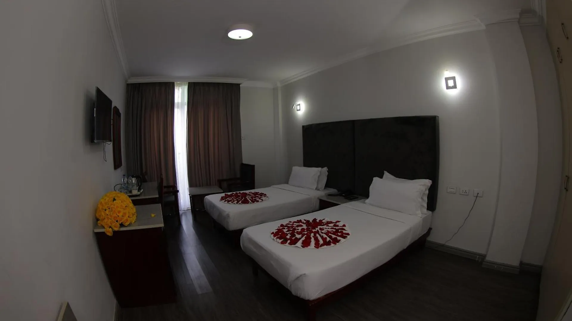 Trinity Hotel Addis Abeba