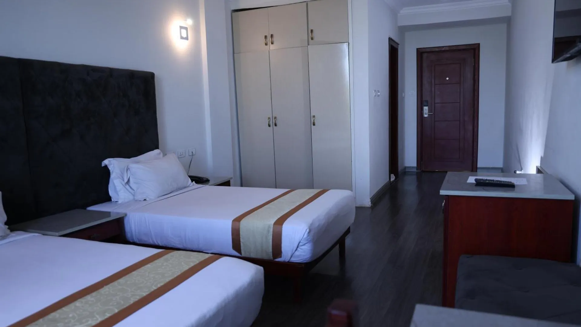 Trinity Hotel Addis Abeba